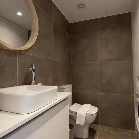 Flat In Nicosia's Centre 公寓 *