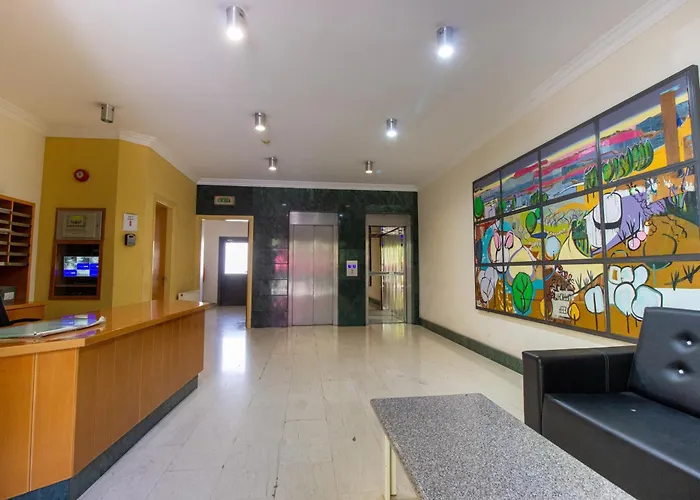 アパート Flat In Nicosia's Centre *