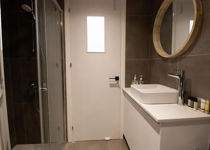 Flat In Nicosia's Centre アパート ニコシア