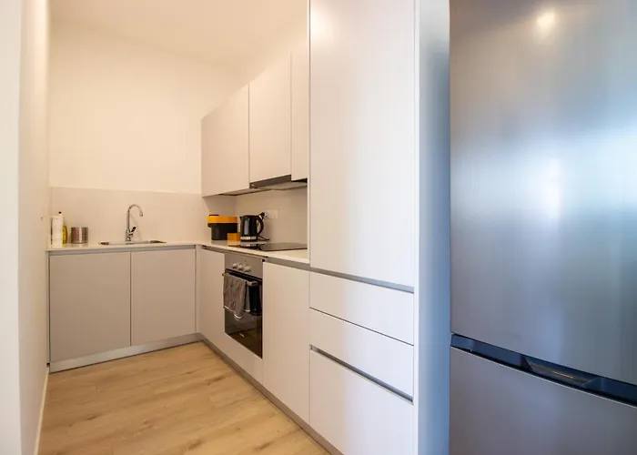 Flat In Nicosia's Centre アパート