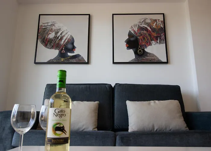 Flat In Nicosia's Centre アパート ニコシア