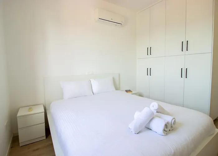 アパート Flat In Nicosia's Centre *