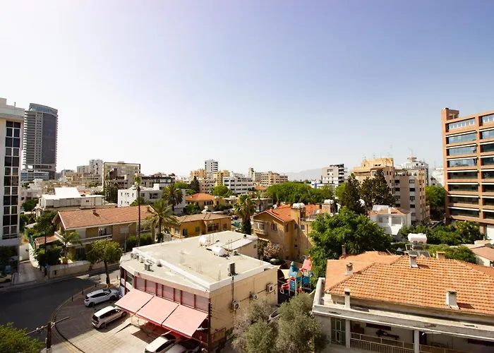 Flat In Nicosia's Centre