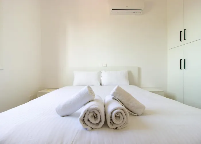 アパート Flat In Nicosia's Centre ニコシア