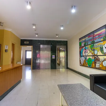 아파트 Flat In Nicosia's Centre *