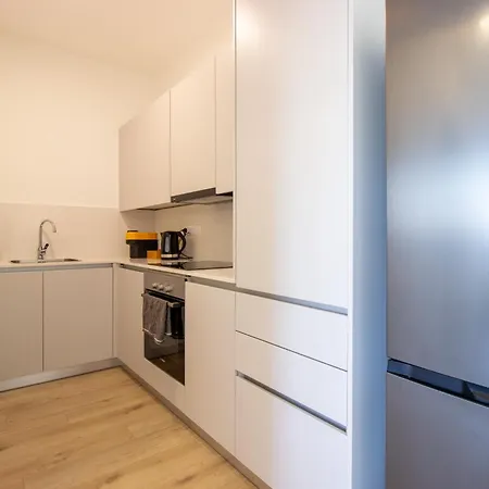 Flat In Nicosia's Centre 아파트