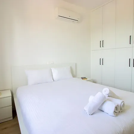아파트 Flat In Nicosia's Centre *