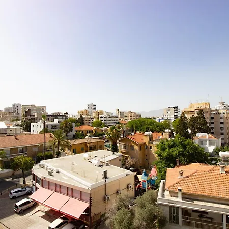 Flat In Nicosia's Centre