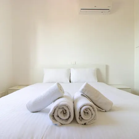 아파트 Flat In Nicosia's Centre 니코시아